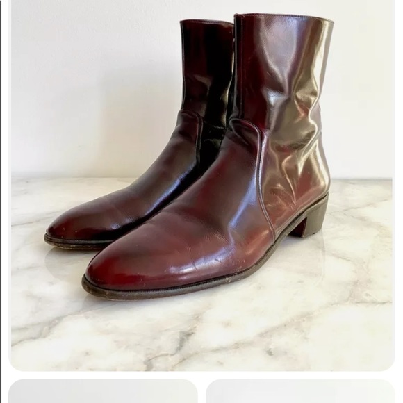 Mario Bruni Ankle Boots - Picture 1 of 13